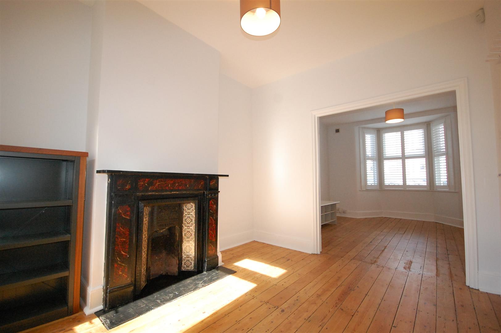 Fairfax Road, Harringay, London